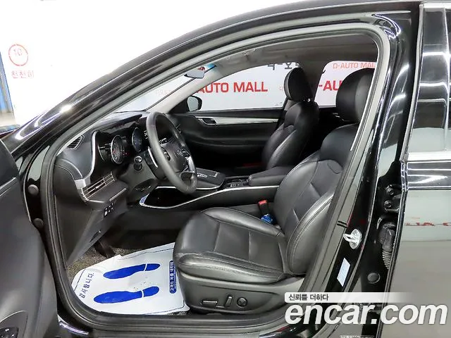 Hyundai The New Grandeur IG id 2671043 из Кореи 16