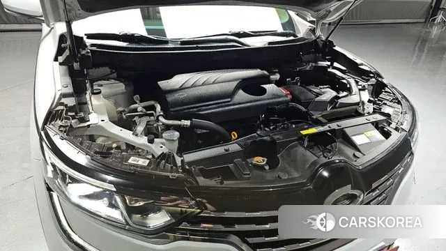 Renault Korea (Samsung) The New QM6 id 3028592 из Кореи 16