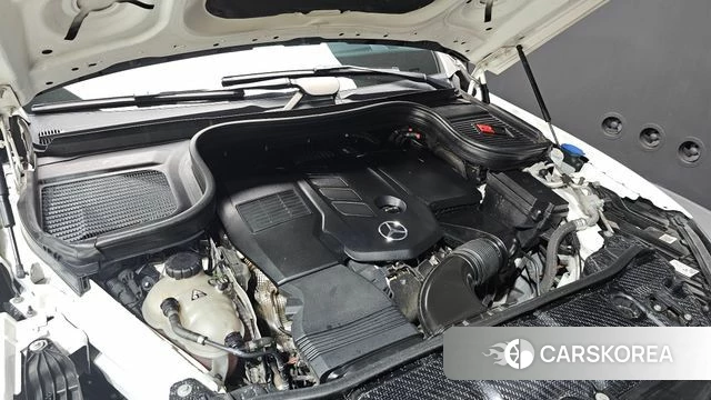 Mercedes-Benz GLE-Class W167 id 4507267 из Кореи 31
