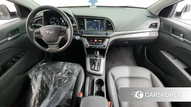 Hyundai Avante AD id 3796284 из Кореи 16