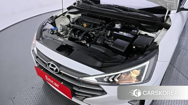 Hyundai The New Avante AD id 3742231 из Кореи 16