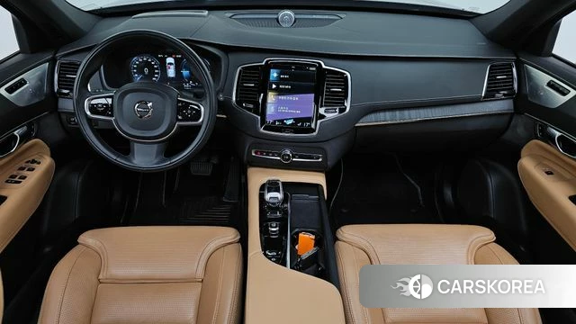 Volvo XC90 second Generation id 4488965 из Кореи 33