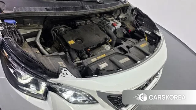 Peugeot 3008 second generation id 3736116 из Кореи 16