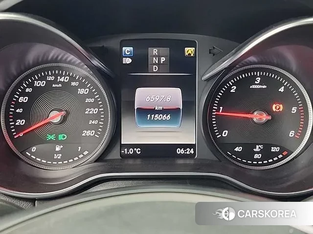 Mercedes-Benz GLC-Class X253 id 3520607 из Кореи 15