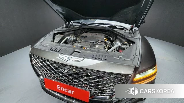 Genesis GV80 id 3811627 из Кореи 16