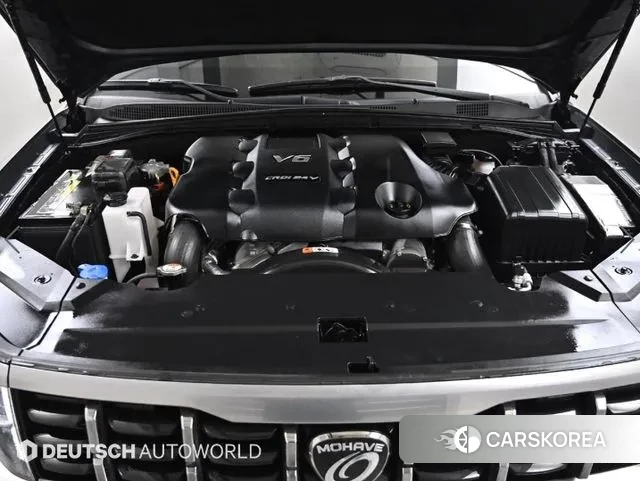 Kia Mohave Master id 3650378 из Кореи 16