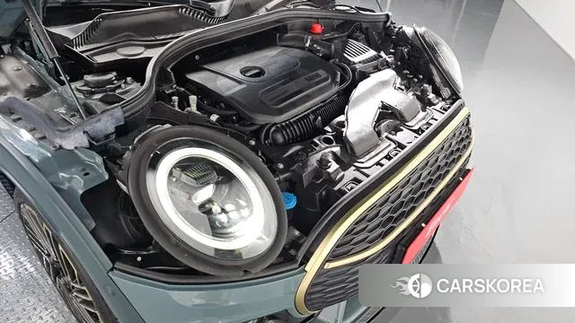 Mini Cooper Clubman id 3257364 из Кореи 16