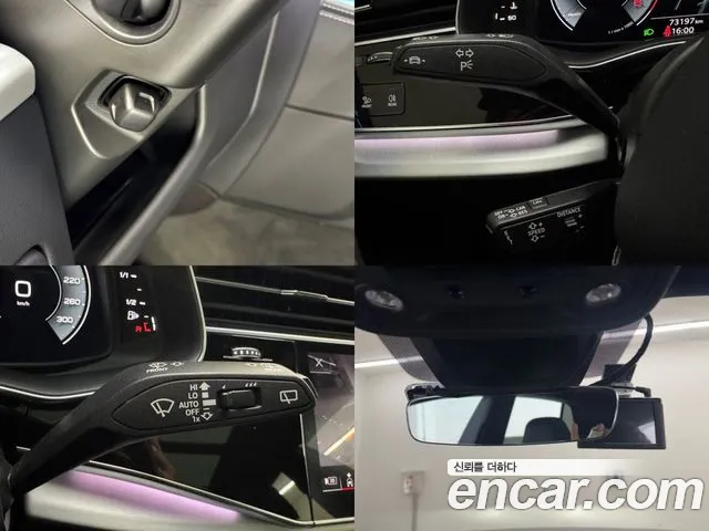 Audi Q8 (4M) id 2683307 из Кореи 16