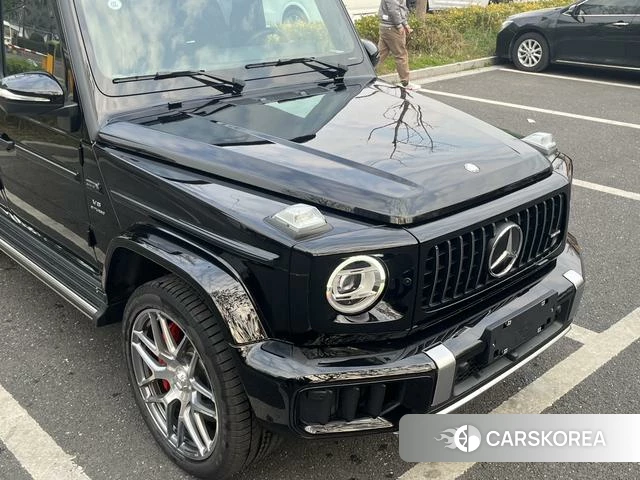 Mercedes-Benz G-class AMG id 4256264 из Китая 14