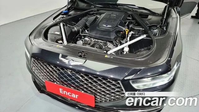 Genesis G90 id 2675269 из Кореи 16