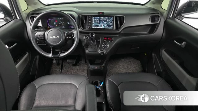 Kia The New Kia Ray id 4280242 из Кореи 26