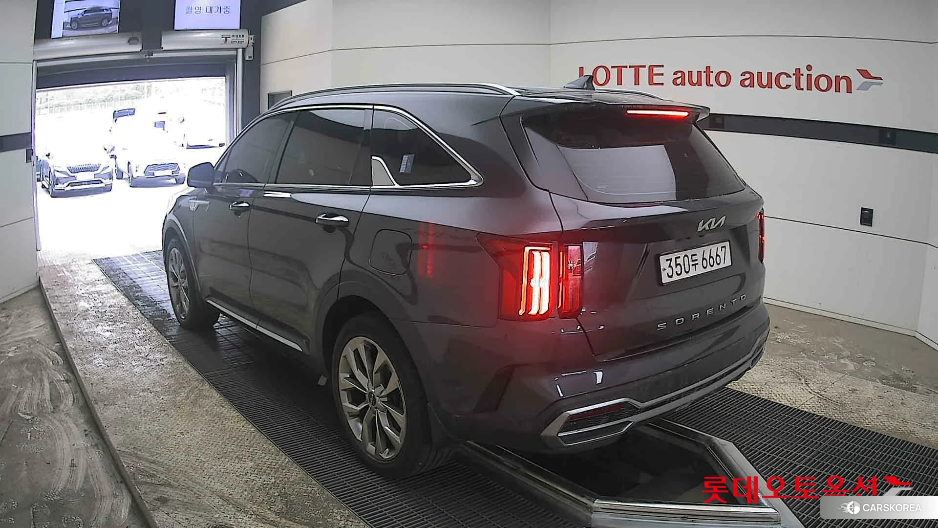 Kia Sorento id 3869444 из Кореи 33