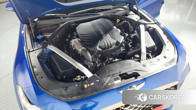 Genesis G70 id 4464754 из Кореи 35