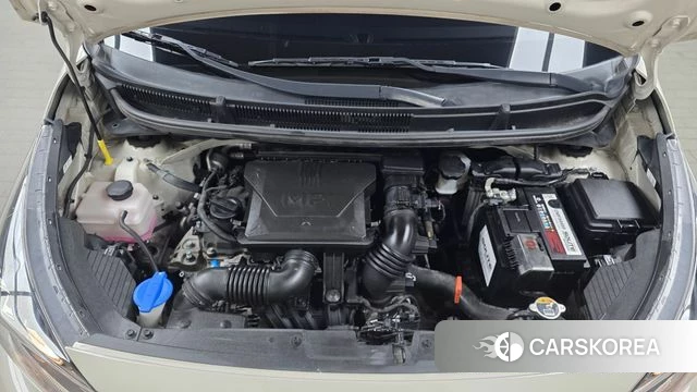 Kia Morning Urban (JA) id 4567333 из Кореи 28