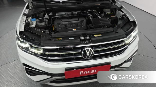 Volkswagen Tiguan Allspace id 4784078 из Кореи 16