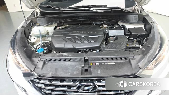 Hyundai All New Tucson id 4642607 из Кореи 16