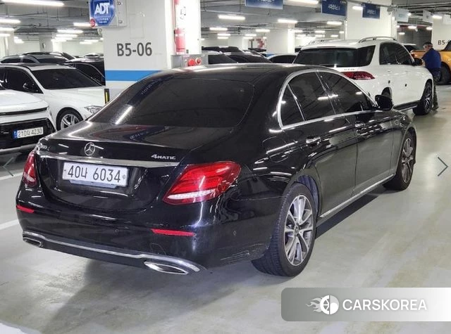 Mercedes-Benz E-Class W213 id 4652083 из Кореи 11