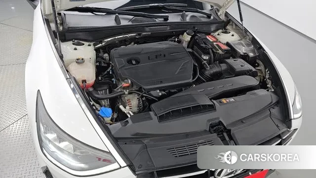 Hyundai Sonata (DN8) id 3242868 из Кореи 16