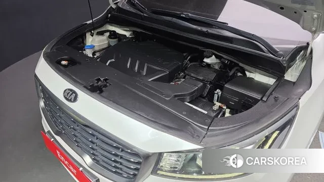 Kia The New Carnival id 3588314 из Кореи 16