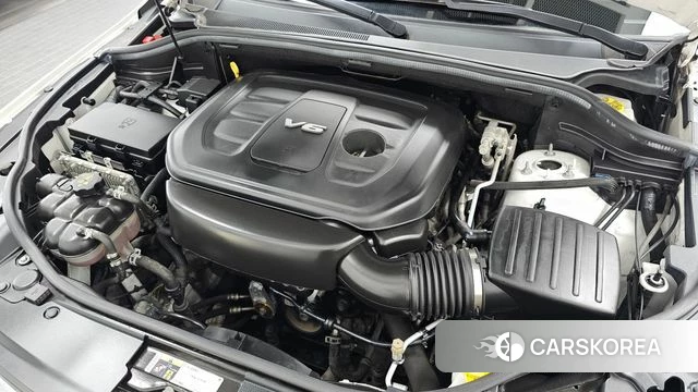 Jeep Grand Cherokee id 4587134 из Кореи 16