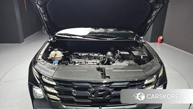 Hyundai The New Tucson (NX4) id 3057834 из Кореи 16