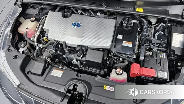 Toyota Prius 4th Generation id 3682684 из Кореи 16