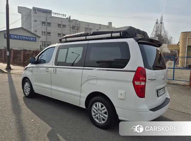 Hyundai The New Grand Starex id 3703671 из Кореи 16