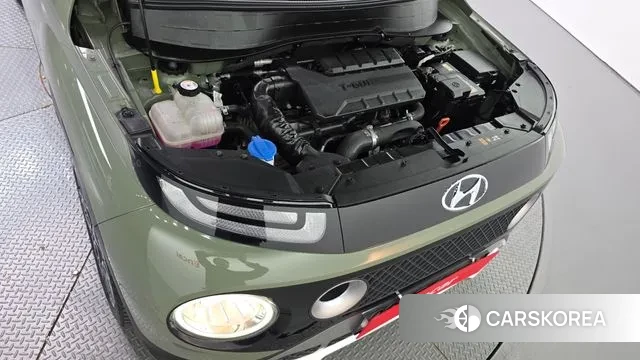 Hyundai Casper id 3281378 из Кореи 16