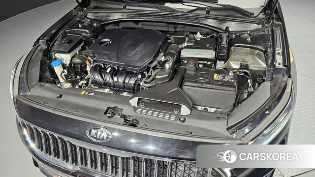 Kia K7 Premier id 3860983 из Кореи 16