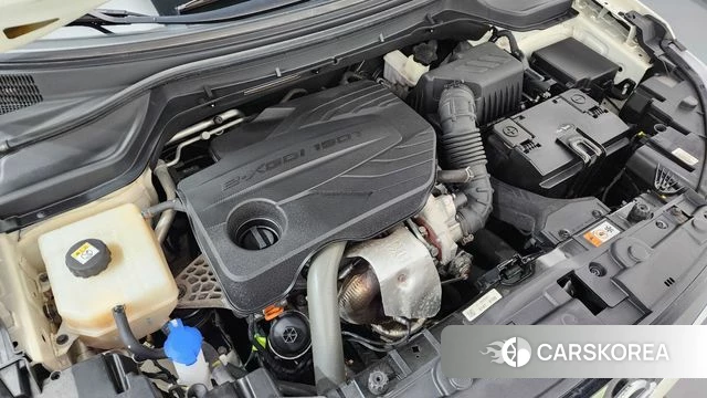 Ssangyong Tivoli Air id 4541592 из Кореи 27