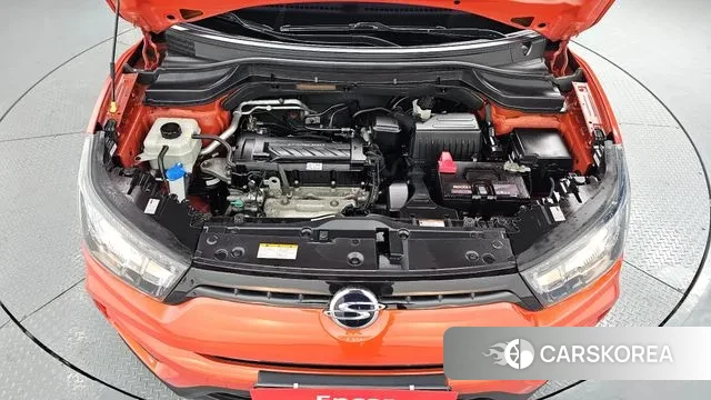 Ssangyong Tivoli Armor id 3766379 из Кореи 16