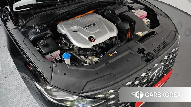 Hyundai The New Grandeur IG Hybrid id 3893050 из Кореи 16