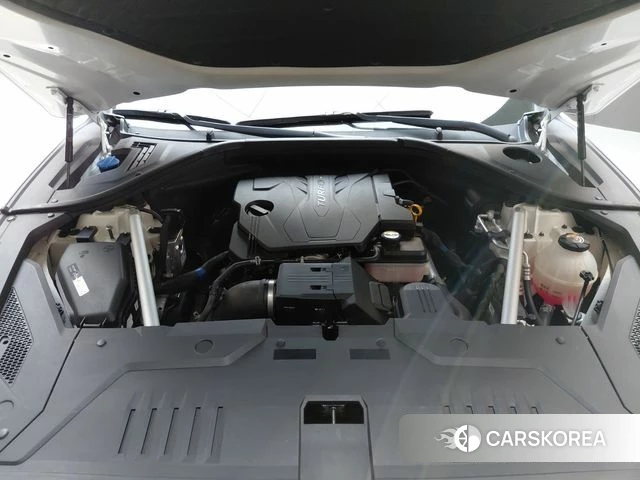 Genesis GV70 id 4778960 из Кореи 24