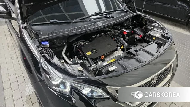 Peugeot 3008 second generation id 3407704 из Кореи 16