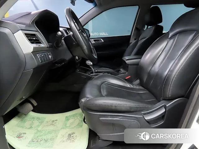 Ssangyong Rexton Sports id 3413017 из Кореи 16