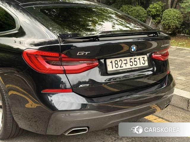 BMW 6 Series GT (G32) id 4562538 из Кореи 16
