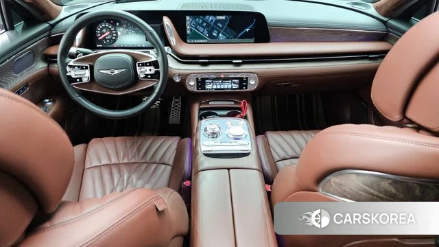 Genesis G90 (RS4) id 4880979 из Кореи 39