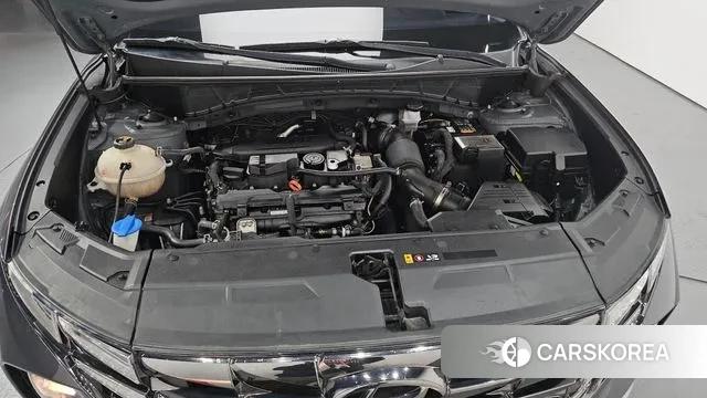 Hyundai Tucson (NX4) id 3697054 из Кореи 16