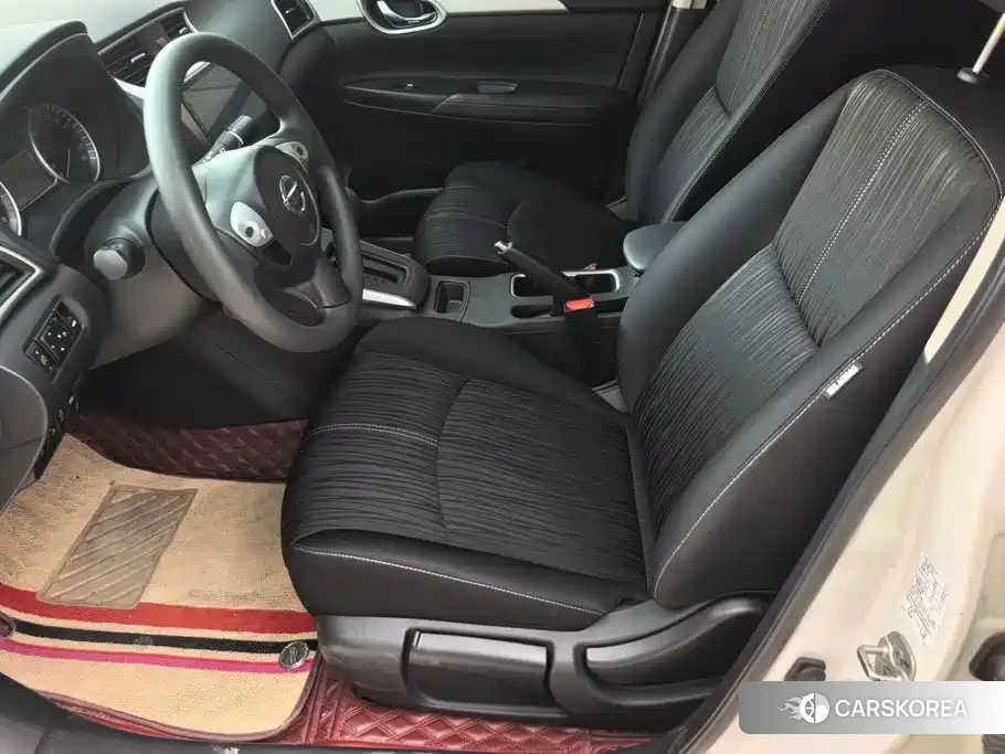 Nissan Sylphy id 4649251 из Китая 12