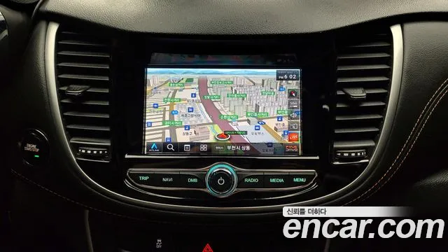 Chevrolet (GM Daewoo) The New Trax id 2762383 из Кореи 16