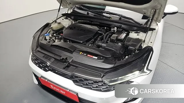 Kia K5 3rd generation id 3742105 из Кореи 16