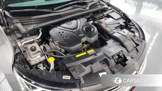 Renault Korea (Samsung) SM6 id 3362852 из Кореи 16