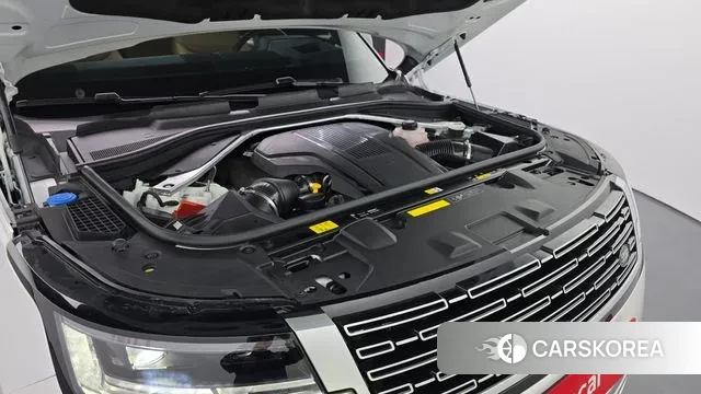 Land Rover Range Rover 5th Generation id 3725703 из Кореи 16