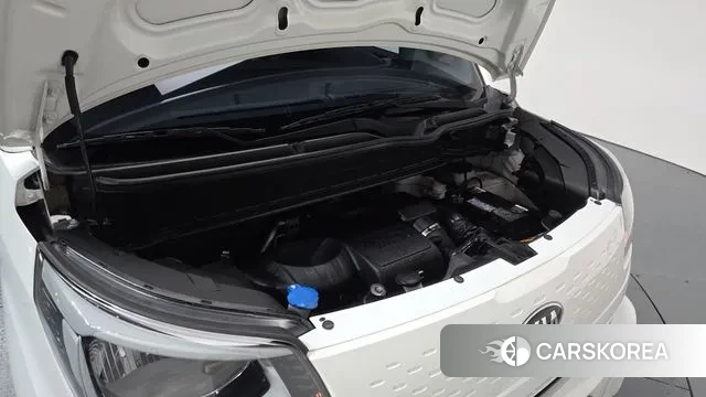 Kia The New Ray id 3045226 из Кореи 16