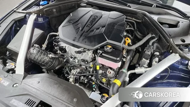 Genesis The New G70 Shooting Brake id 3502679 из Кореи 16