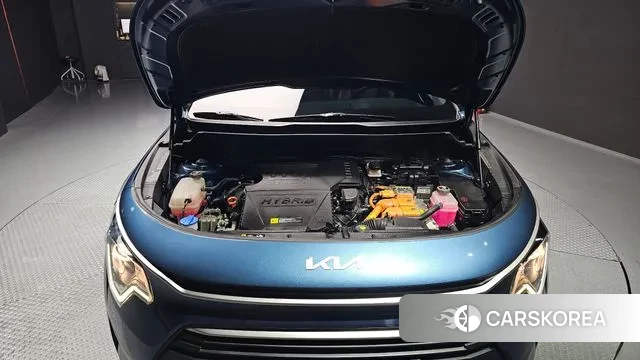 Kia Di Ol Nu Niro id 3468086 из Кореи 16