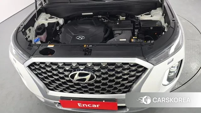 Hyundai Palisade id 3582323 из Кореи 16