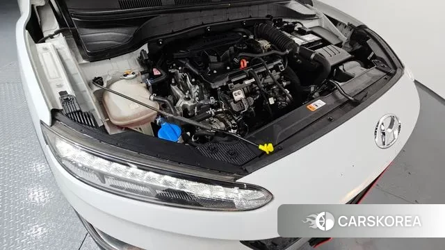 Hyundai The New Kona id 3417335 из Кореи 16