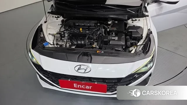 Hyundai Avante (CN7) id 3458991 из Кореи 16