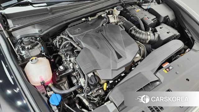 Hyundai Grandeur (GN7) id 4516324 из Кореи 34